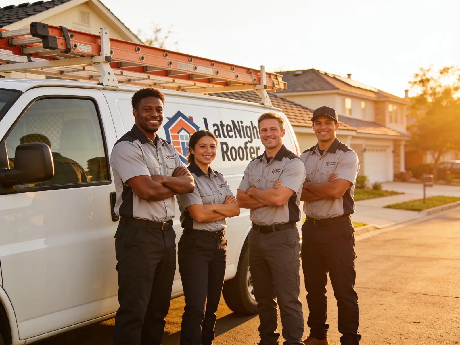Emergency Roof Repair company in Hilliard, OH